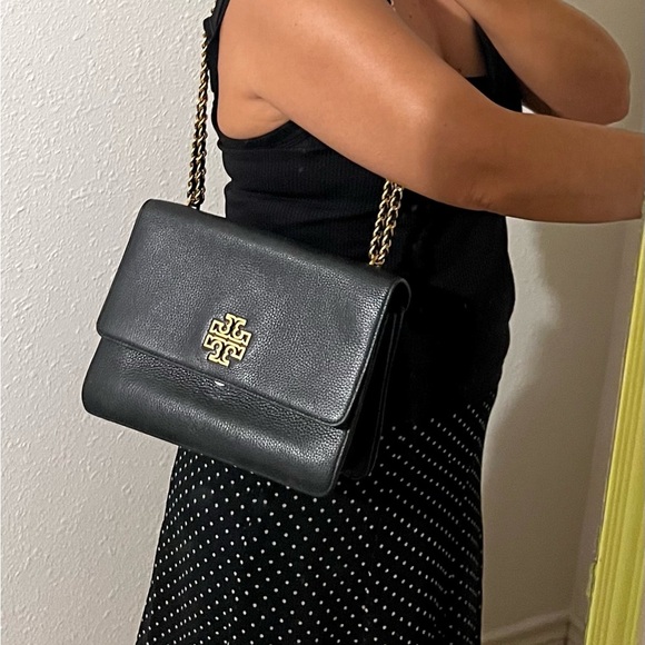 Tory Burch Britten medium Black - Picture 3 of 15